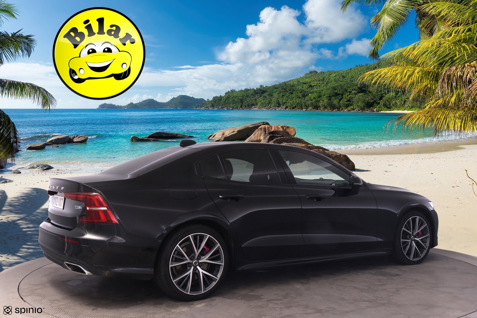 VOLVO S60 2020