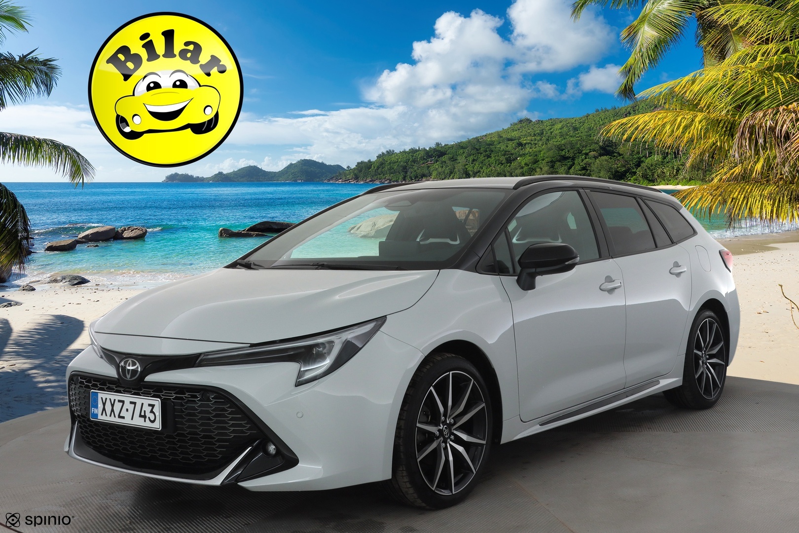 TOYOTA Corolla 2024