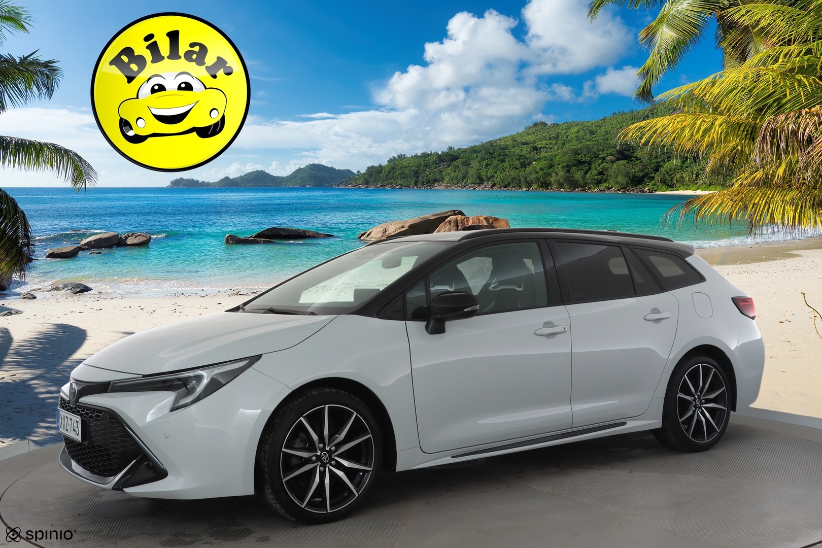 TOYOTA Corolla 2024