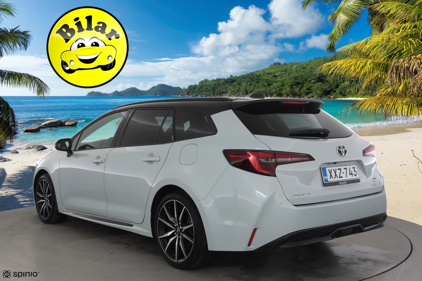 TOYOTA Corolla 2024