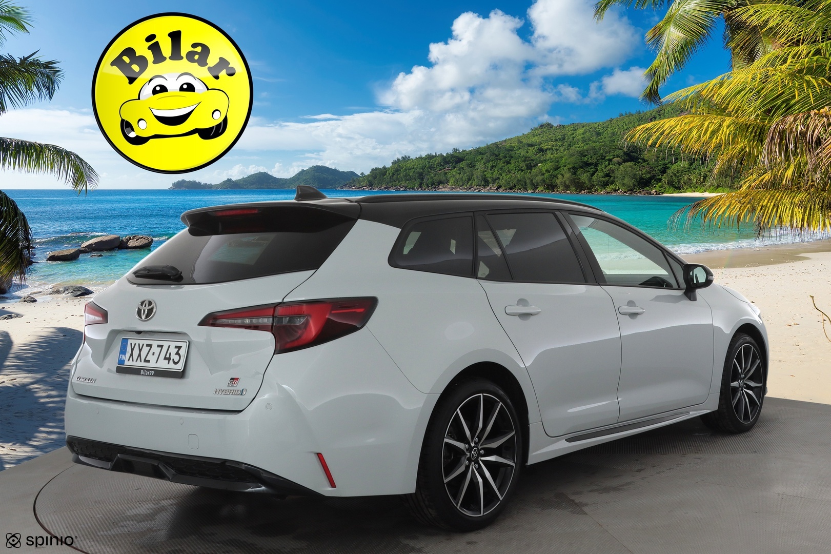 TOYOTA Corolla 2024