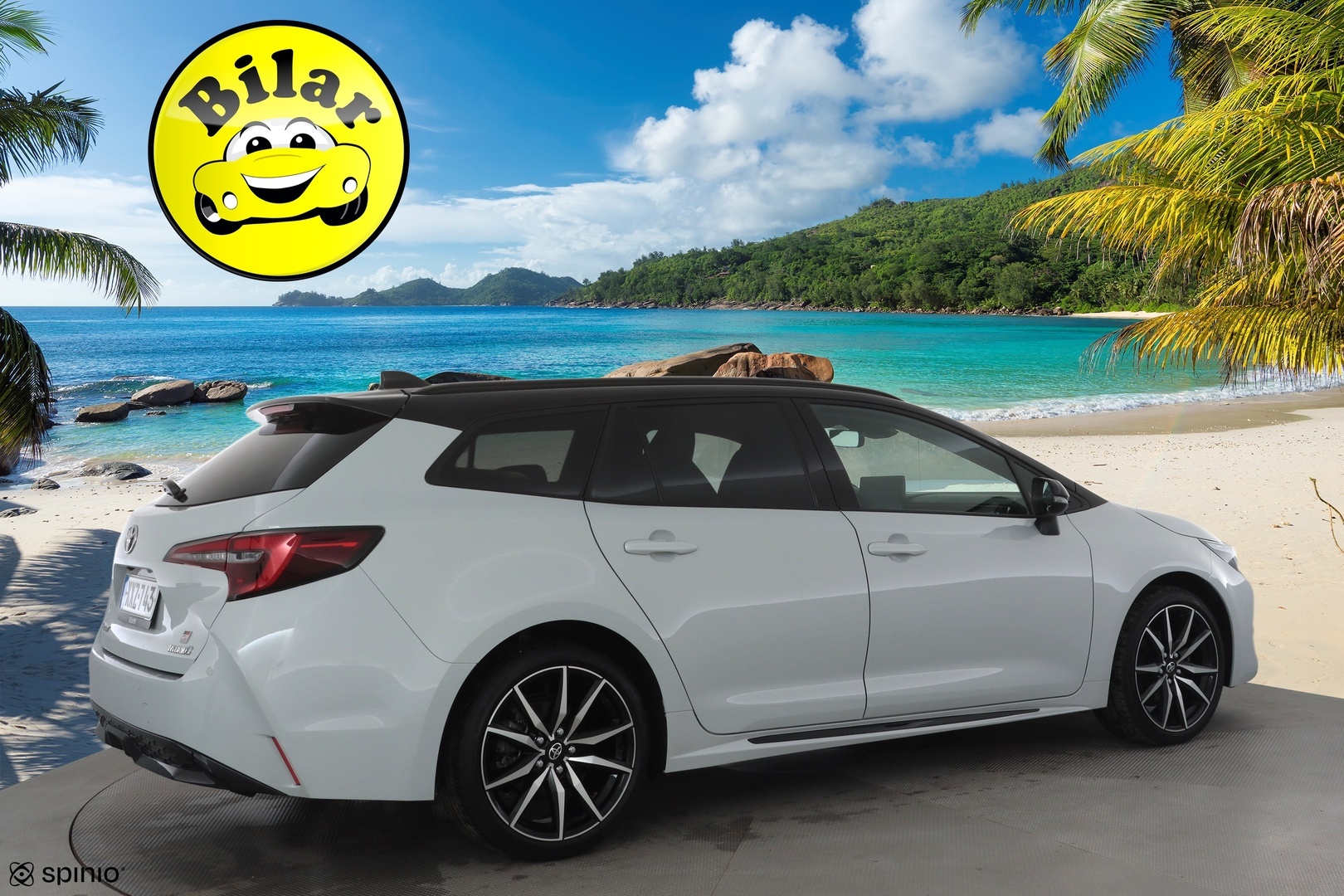 TOYOTA Corolla 2024