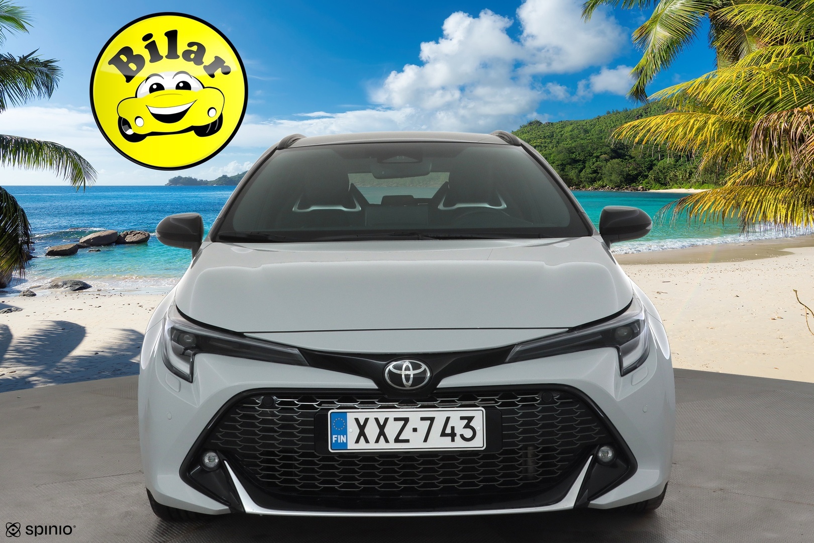 TOYOTA Corolla 2024