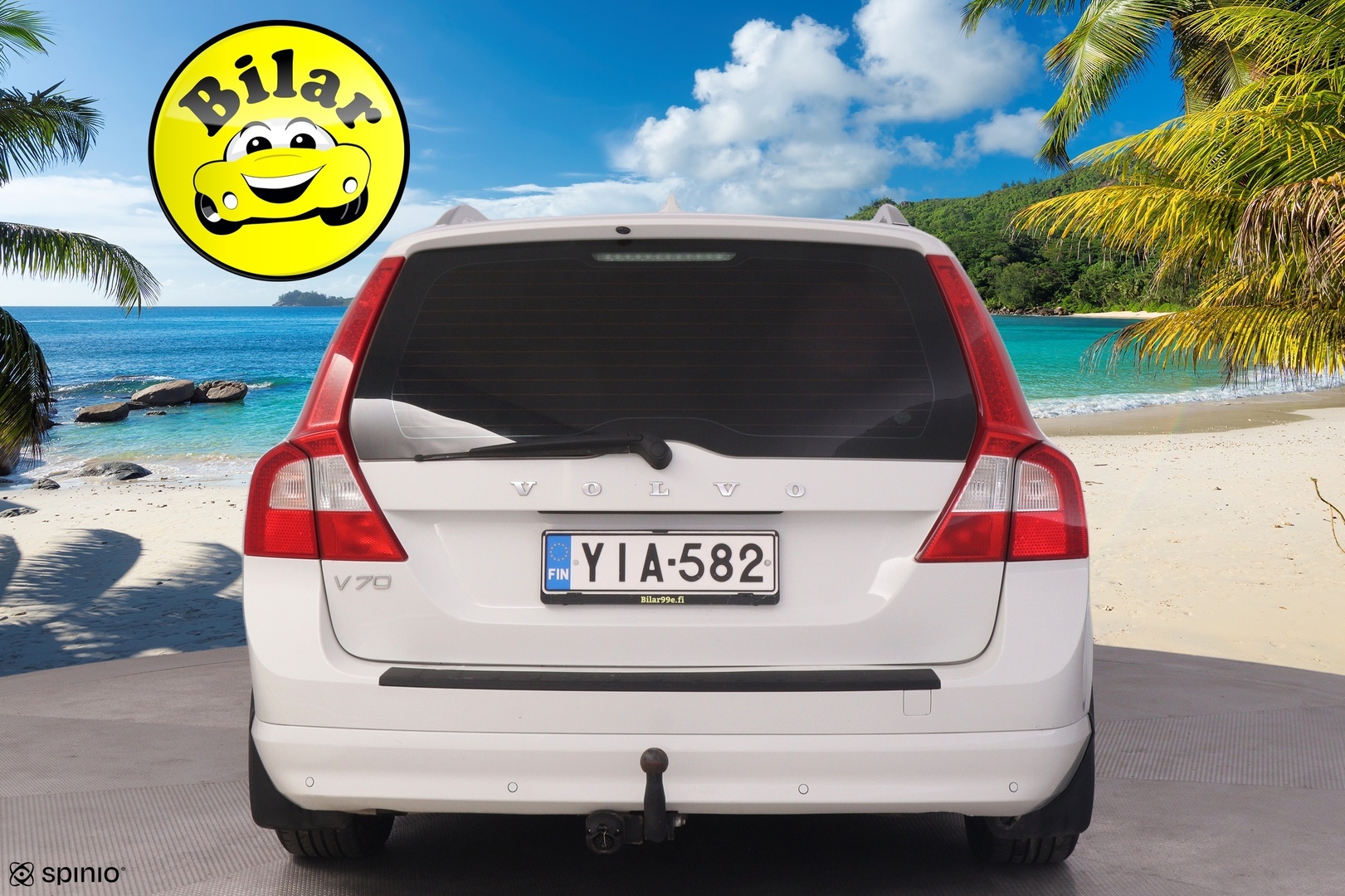 VOLVO V70 2012