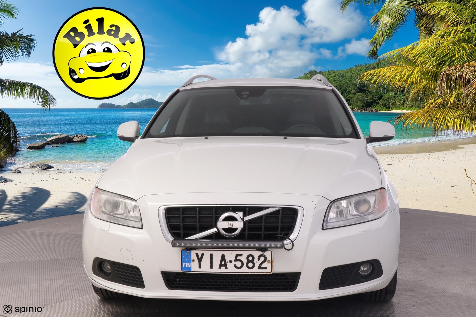 VOLVO V70 2012