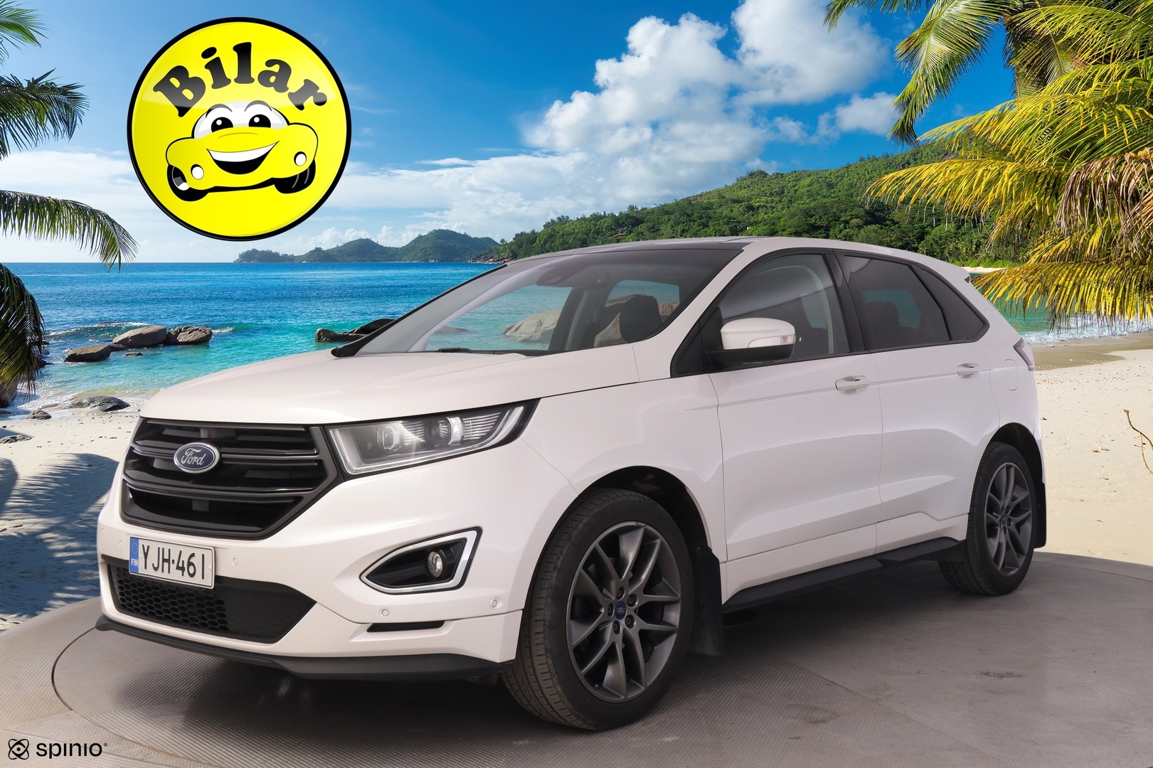 FORD Edge 2016