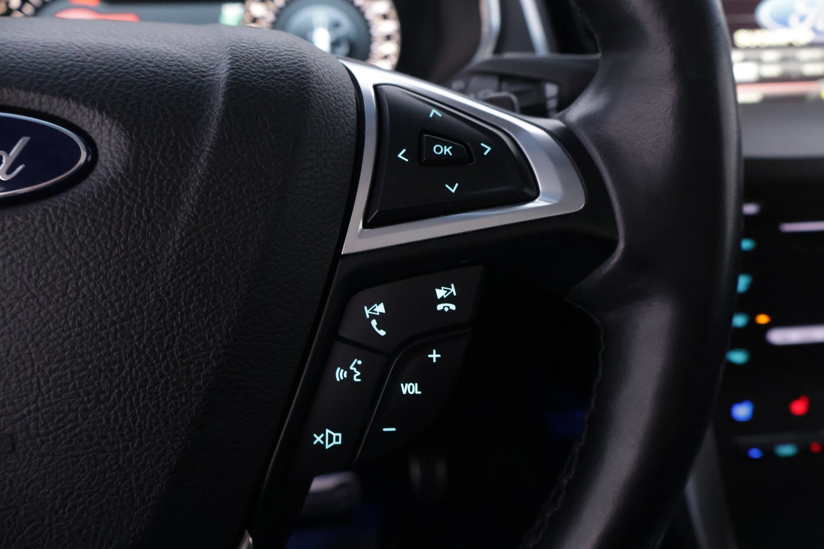 FORD Edge 2016