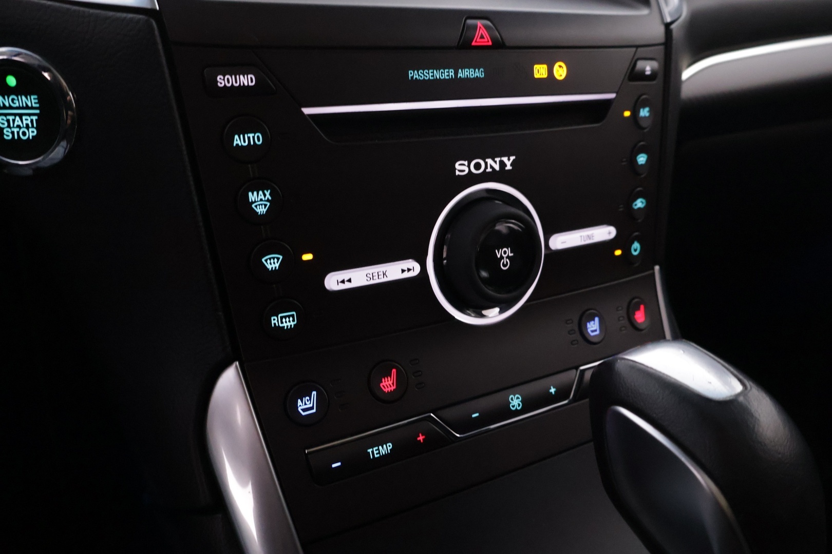 FORD Edge 2016