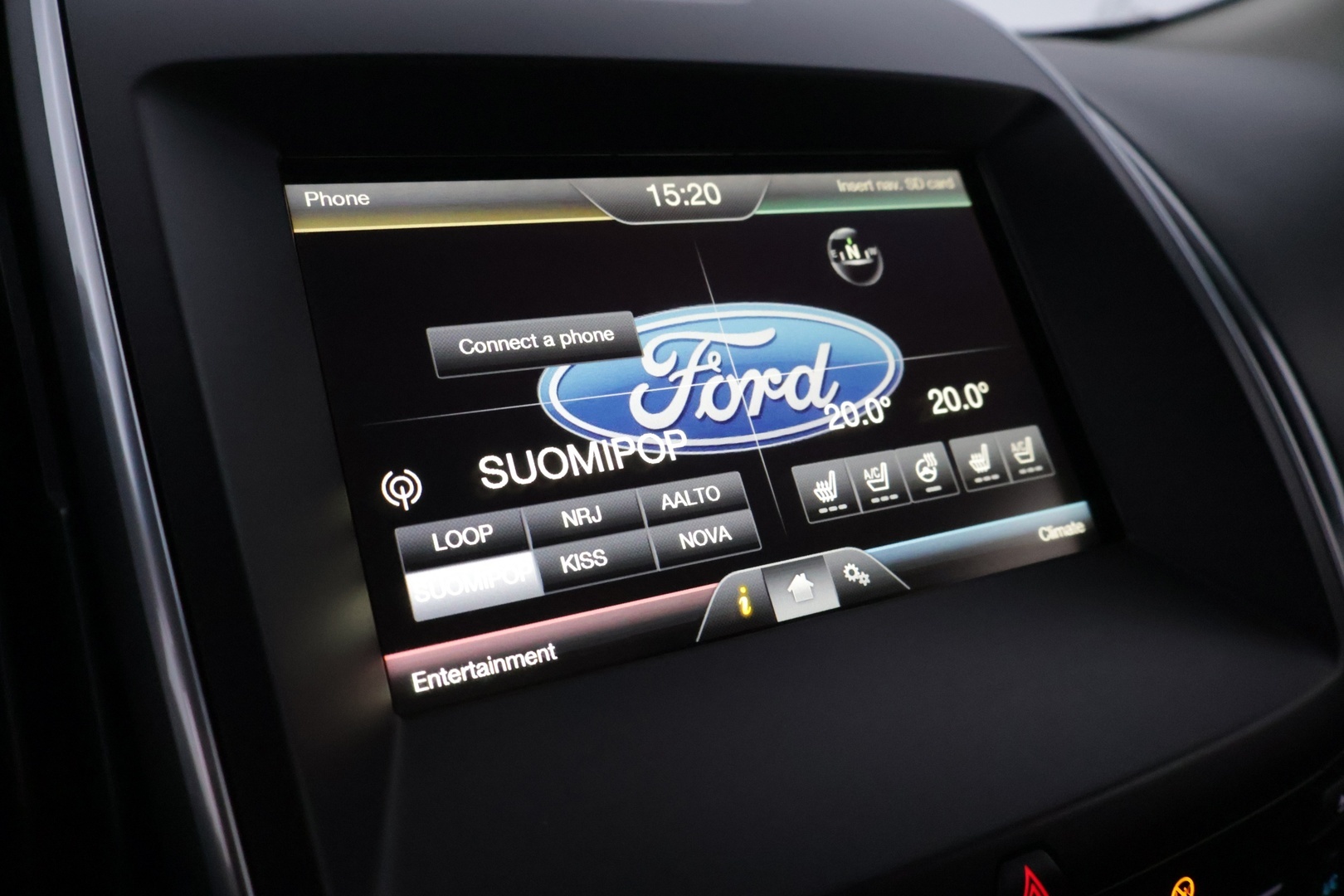 FORD Edge 2016