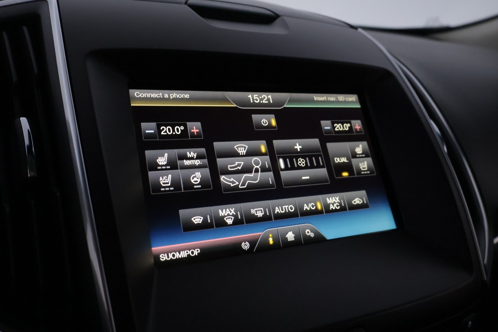 FORD Edge 2016