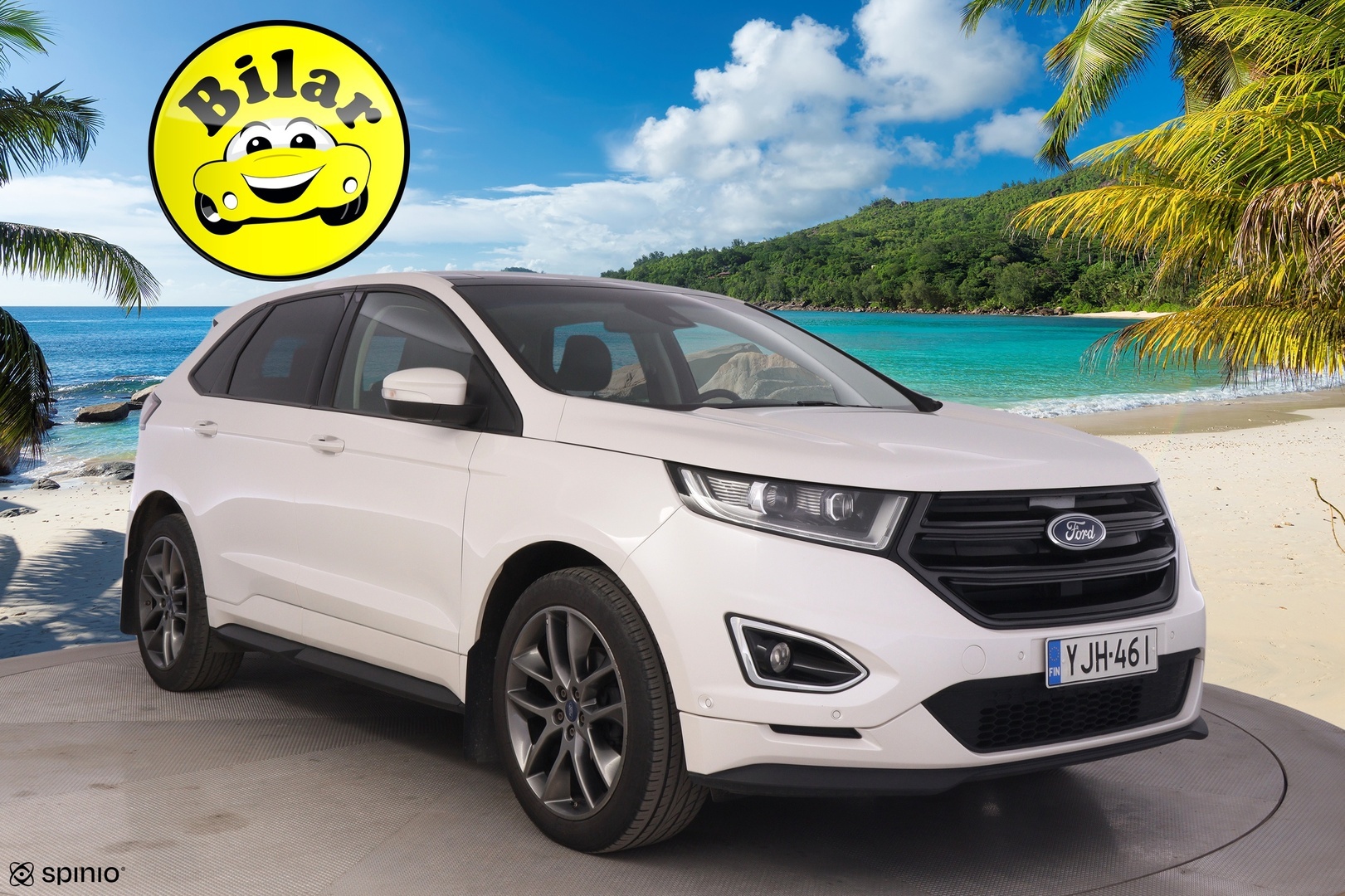 FORD Edge 2016