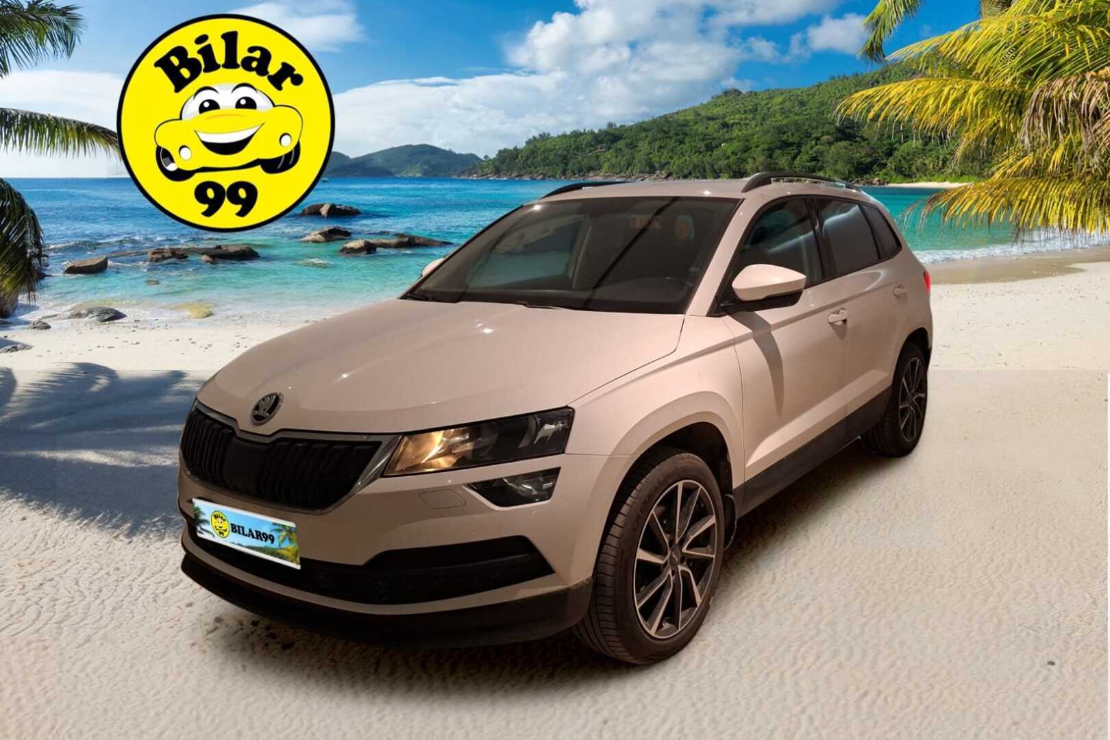 SKODA Karoq 2018