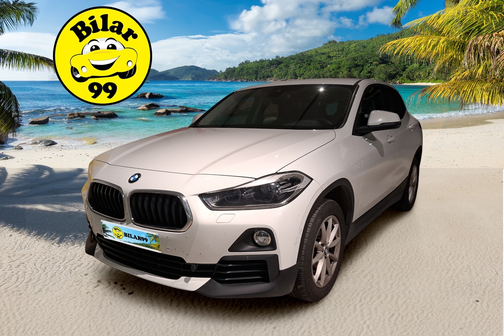 BMW X2 2018