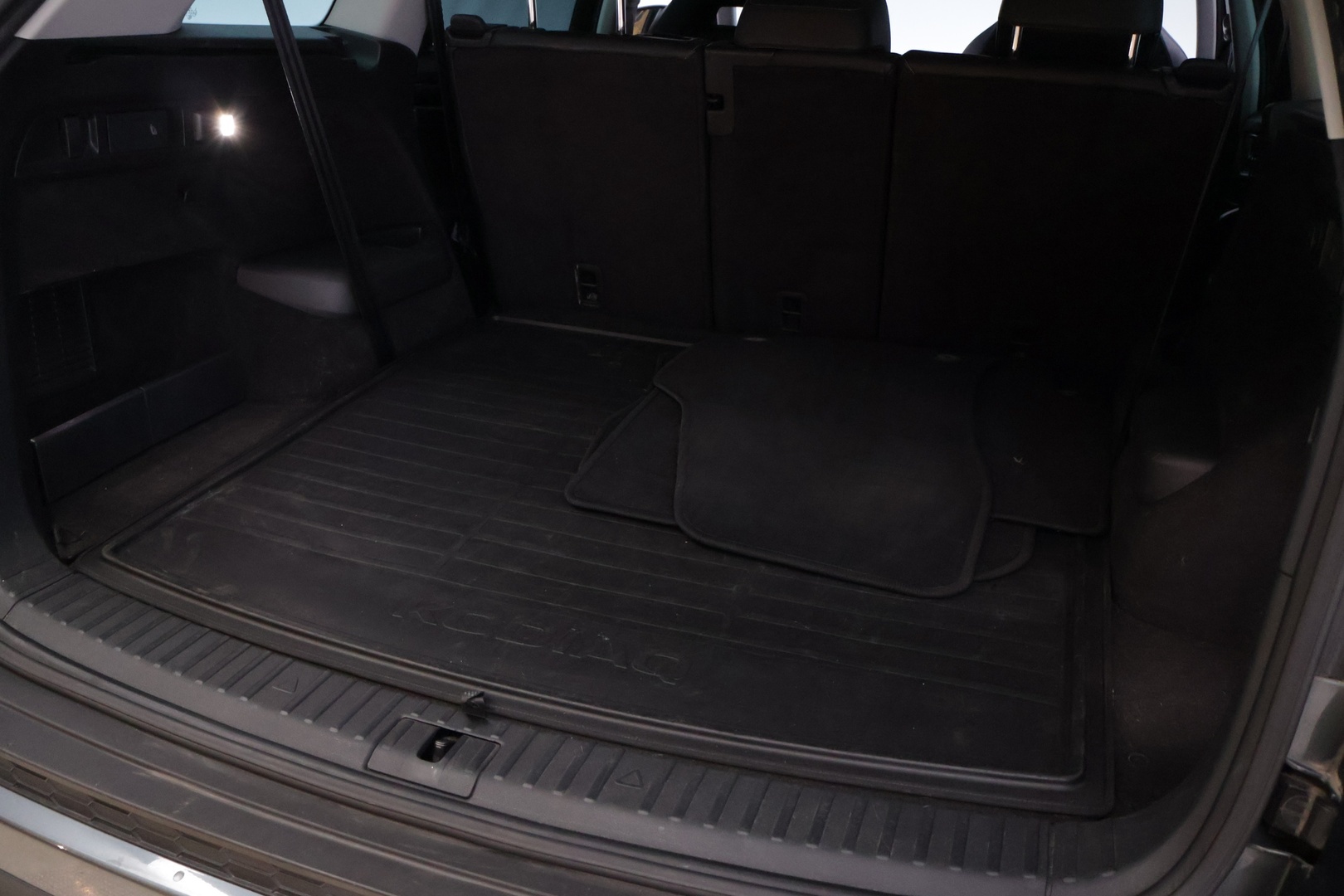 SKODA Kodiaq 2018