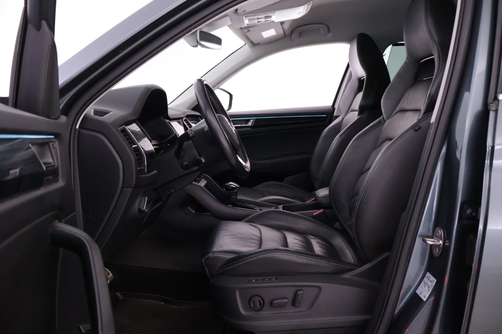 SKODA Kodiaq 2018