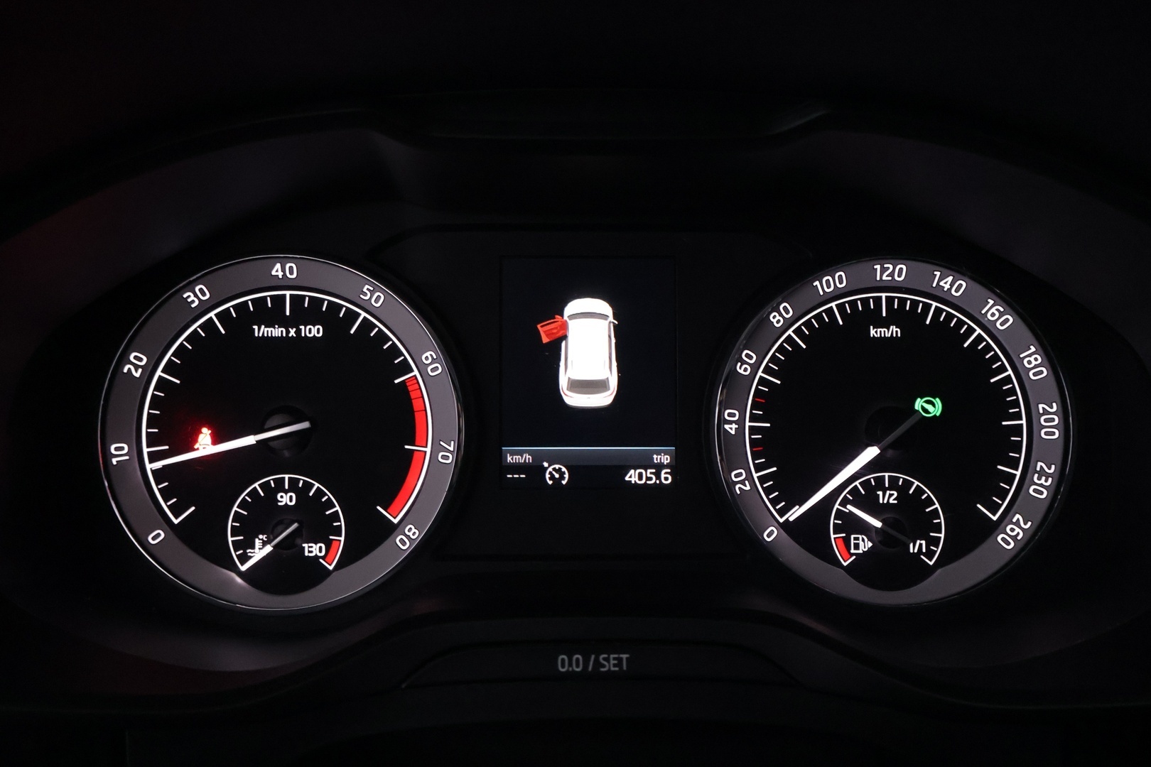 SKODA Kodiaq 2018
