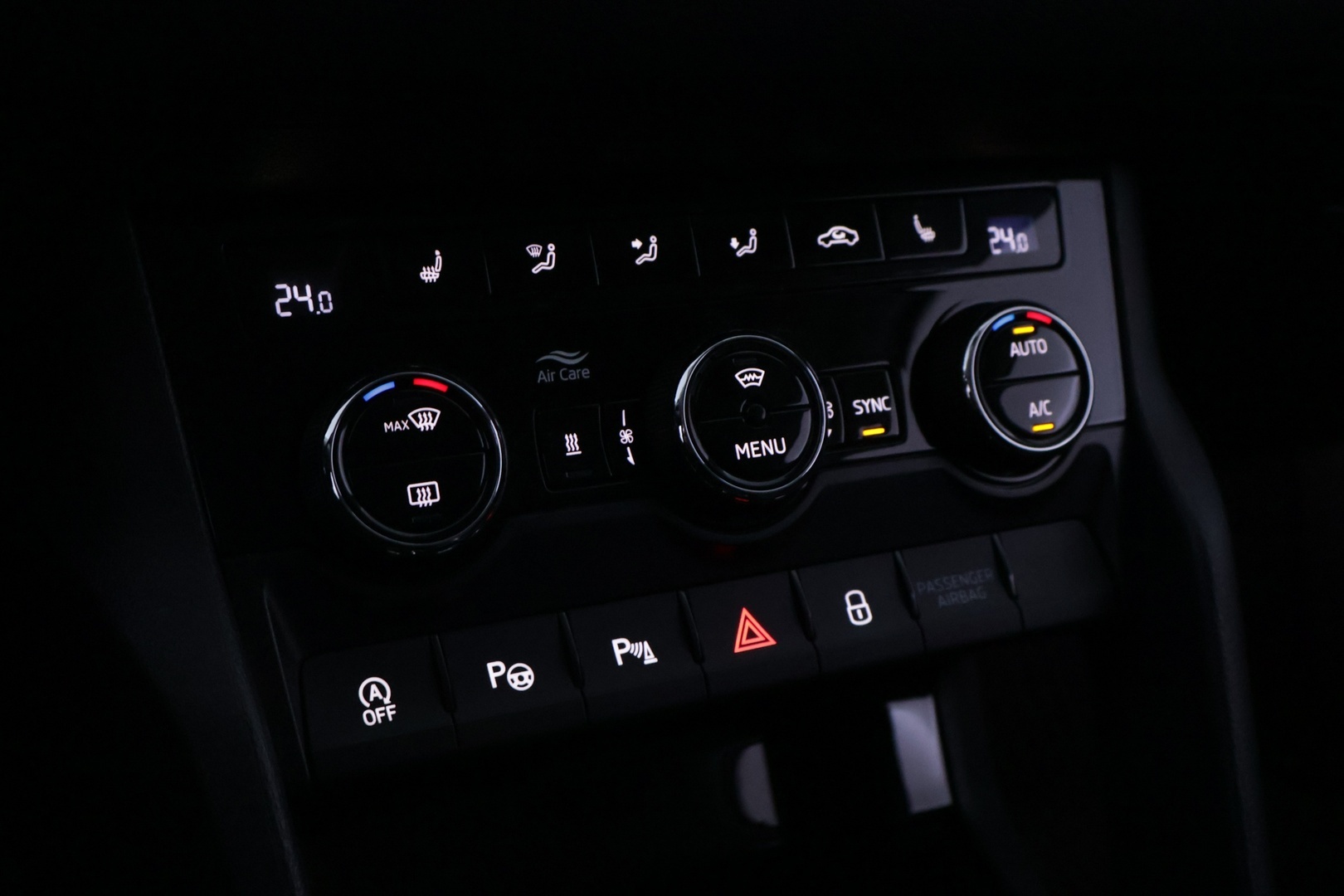 SKODA Kodiaq 2018