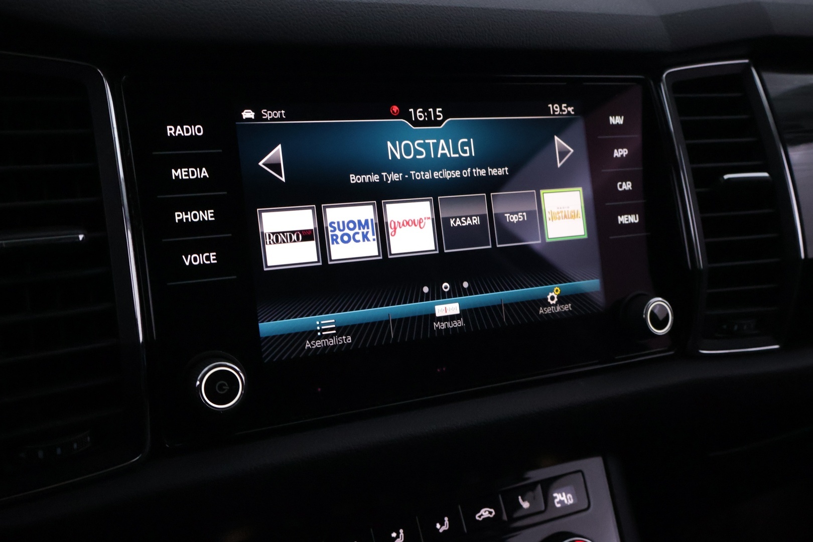 SKODA Kodiaq 2018