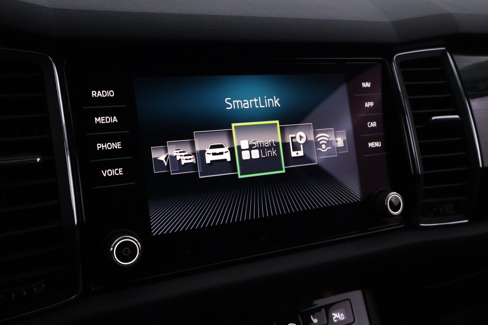 SKODA Kodiaq 2018