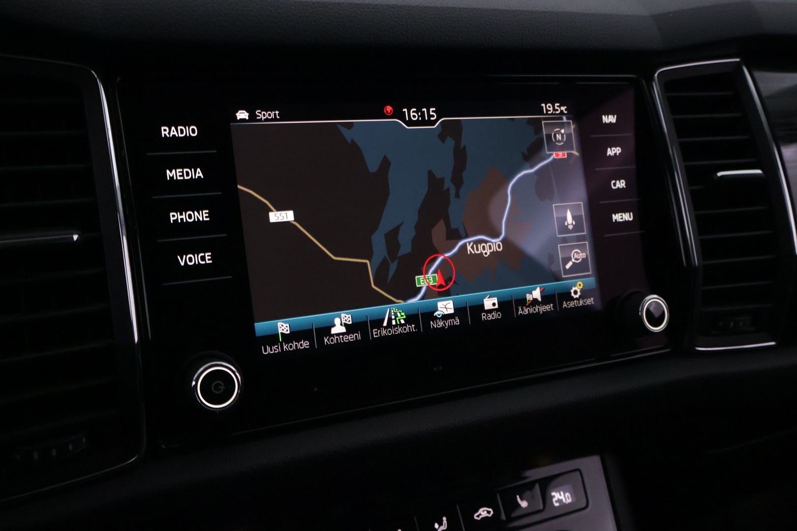 SKODA Kodiaq 2018