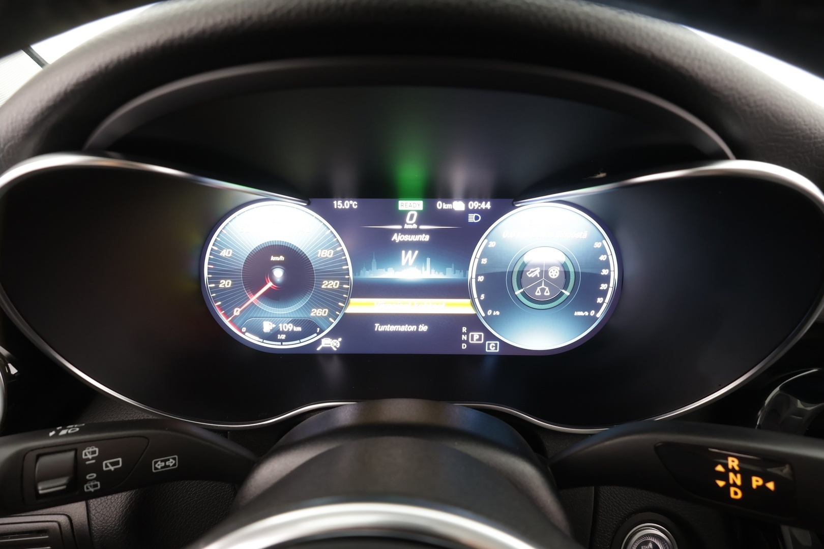 MERCEDES-BENZ GLC 2020