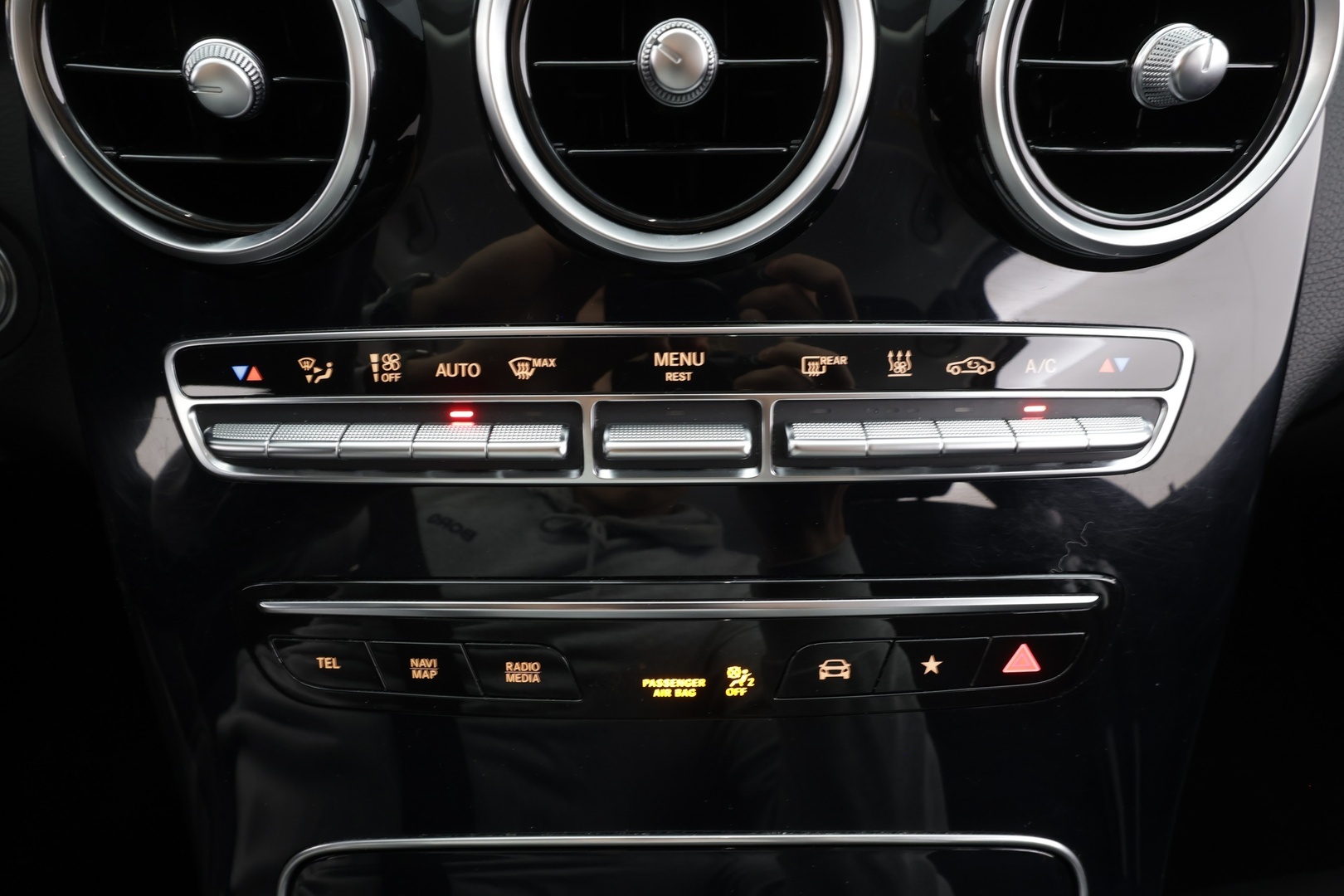 MERCEDES-BENZ GLC 2020