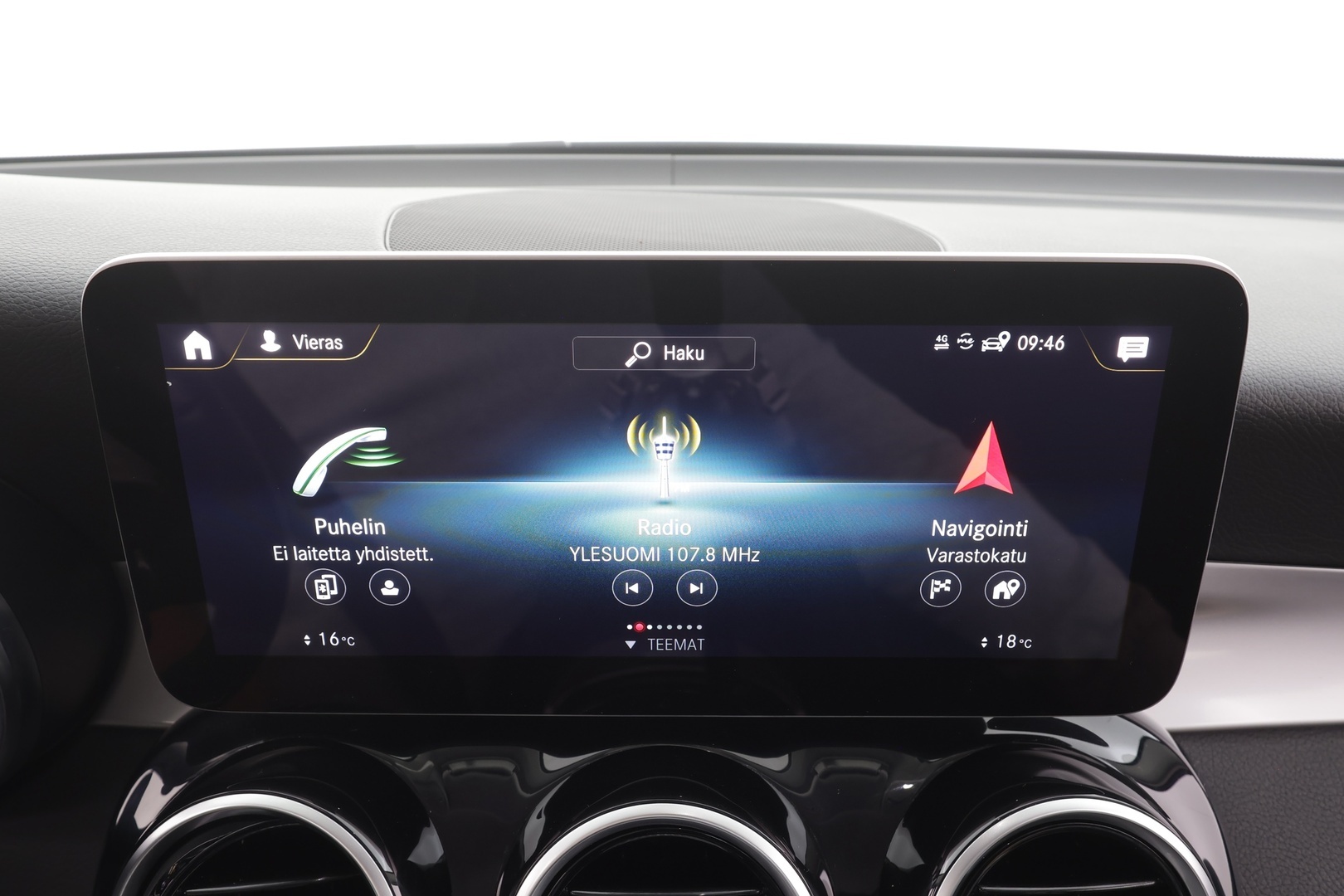 MERCEDES-BENZ GLC 2020