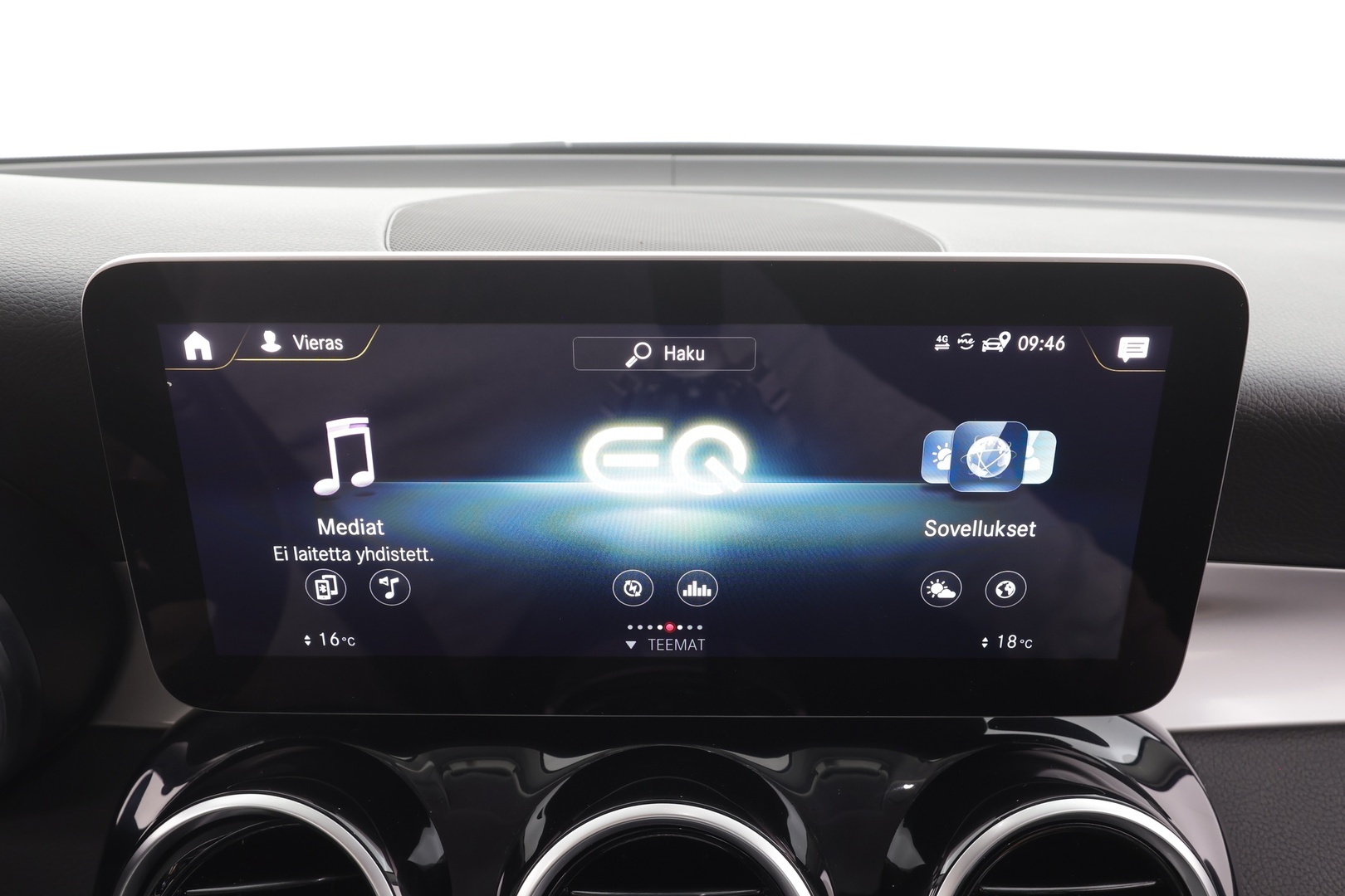 MERCEDES-BENZ GLC 2020