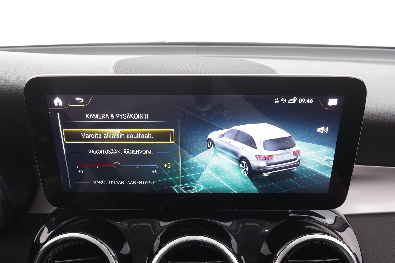 MERCEDES-BENZ GLC 2020
