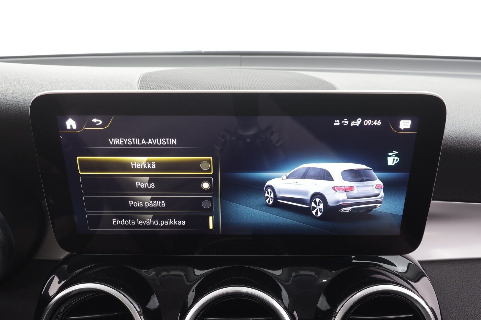 MERCEDES-BENZ GLC 2020