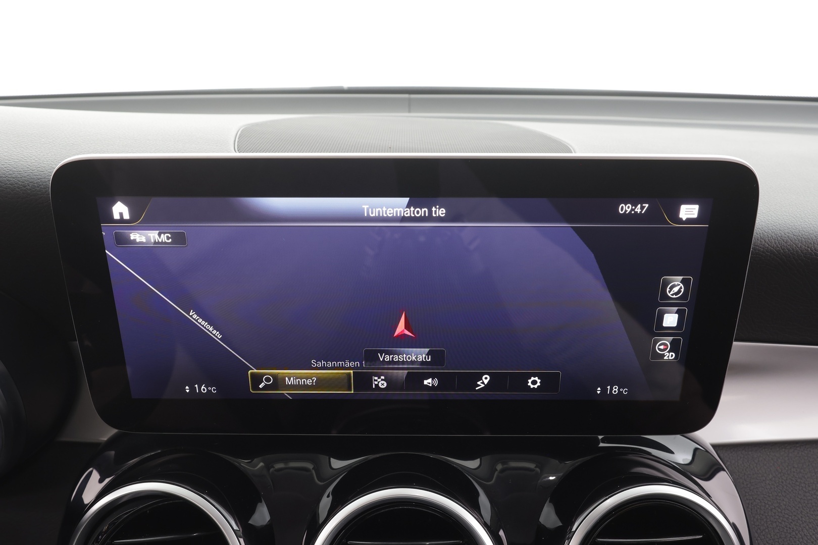MERCEDES-BENZ GLC 2020