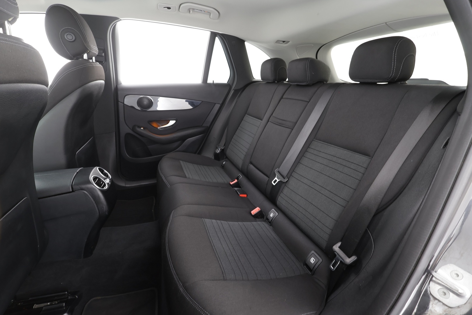 MERCEDES-BENZ GLC 2020