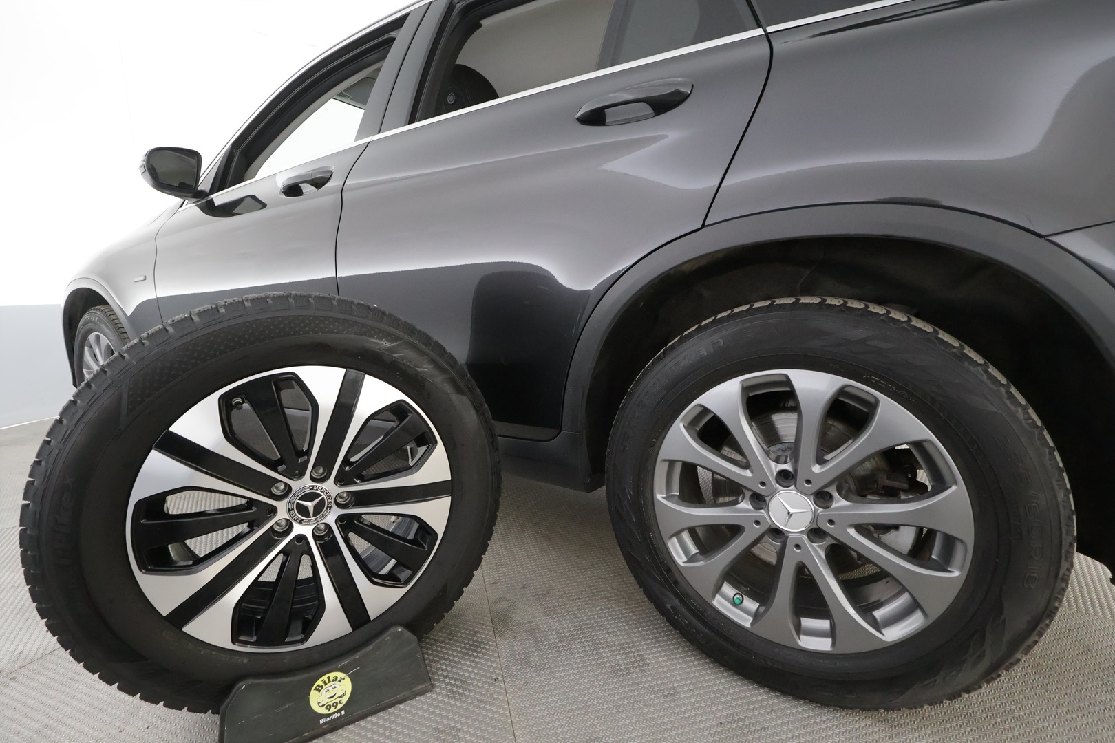 MERCEDES-BENZ GLC 2020