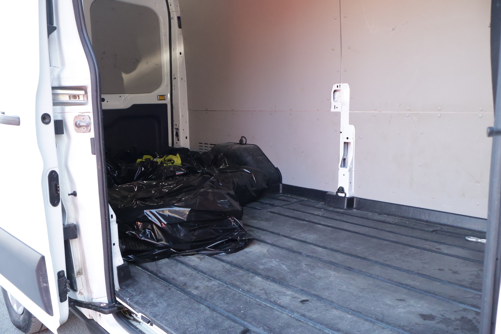 FORD Transit 2020