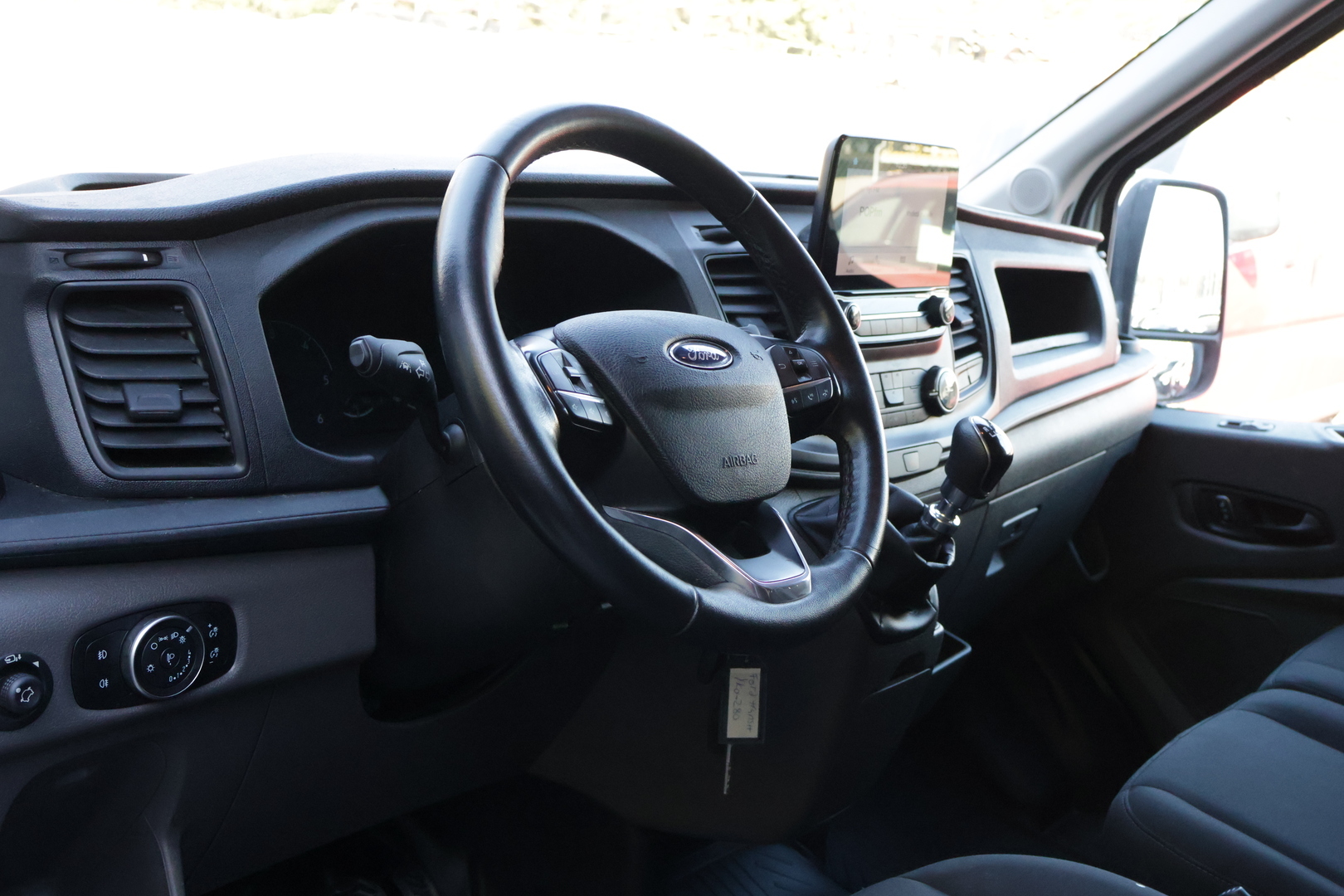 FORD Transit 2020