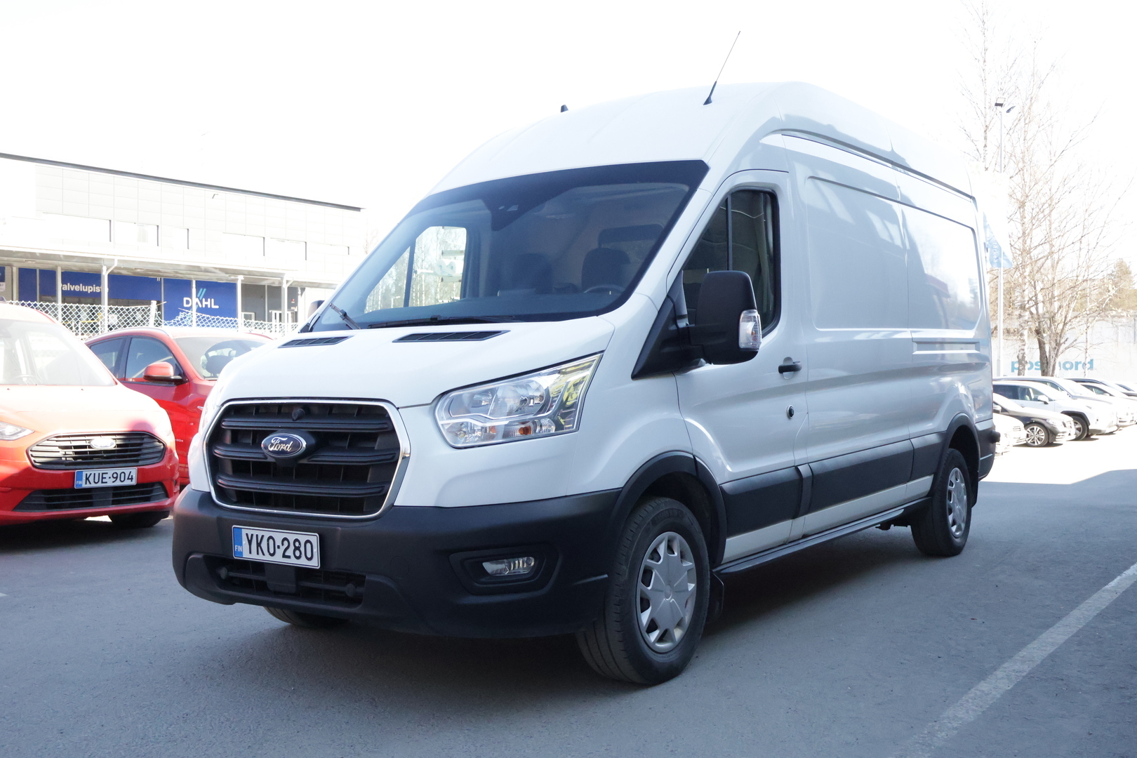 FORD Transit 2020