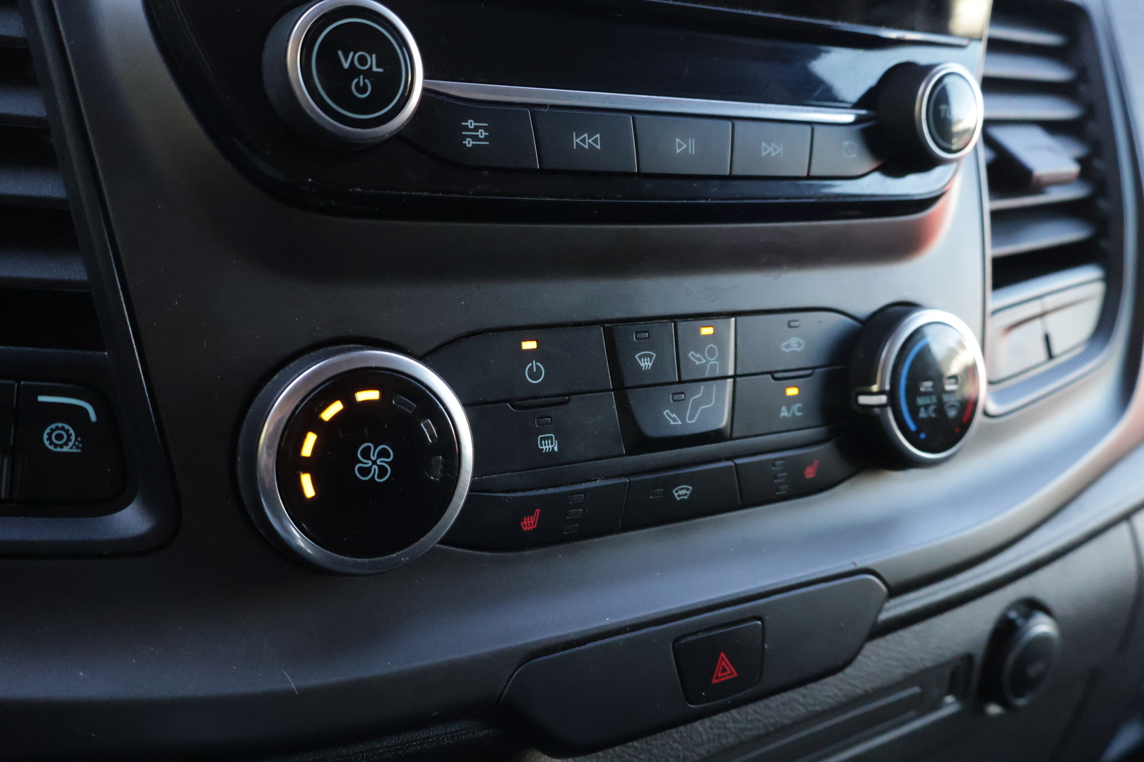 FORD Transit 2020