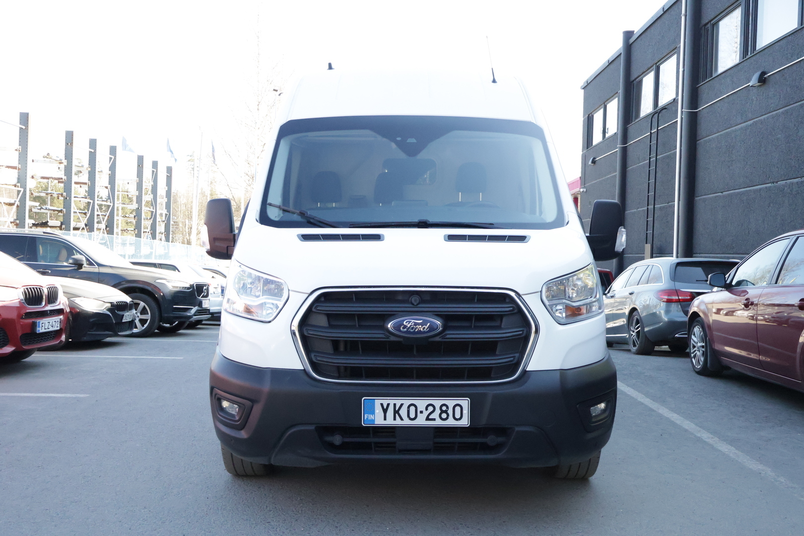 FORD Transit 2020