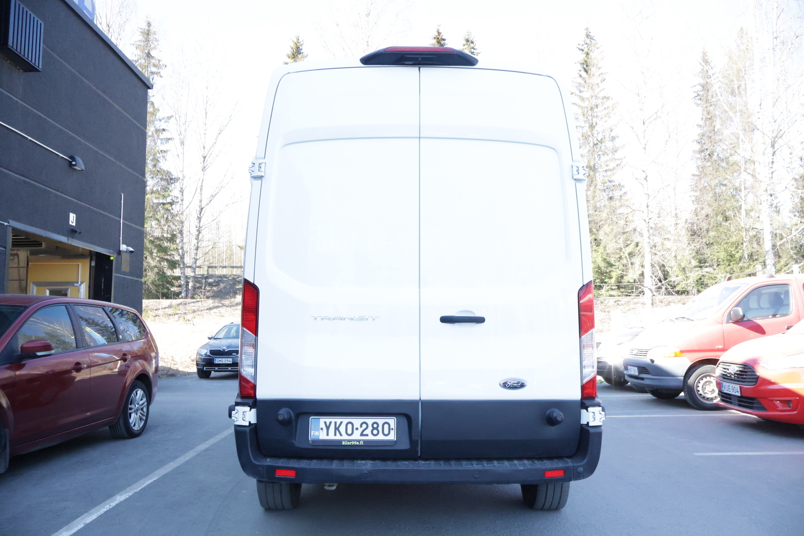FORD Transit 2020