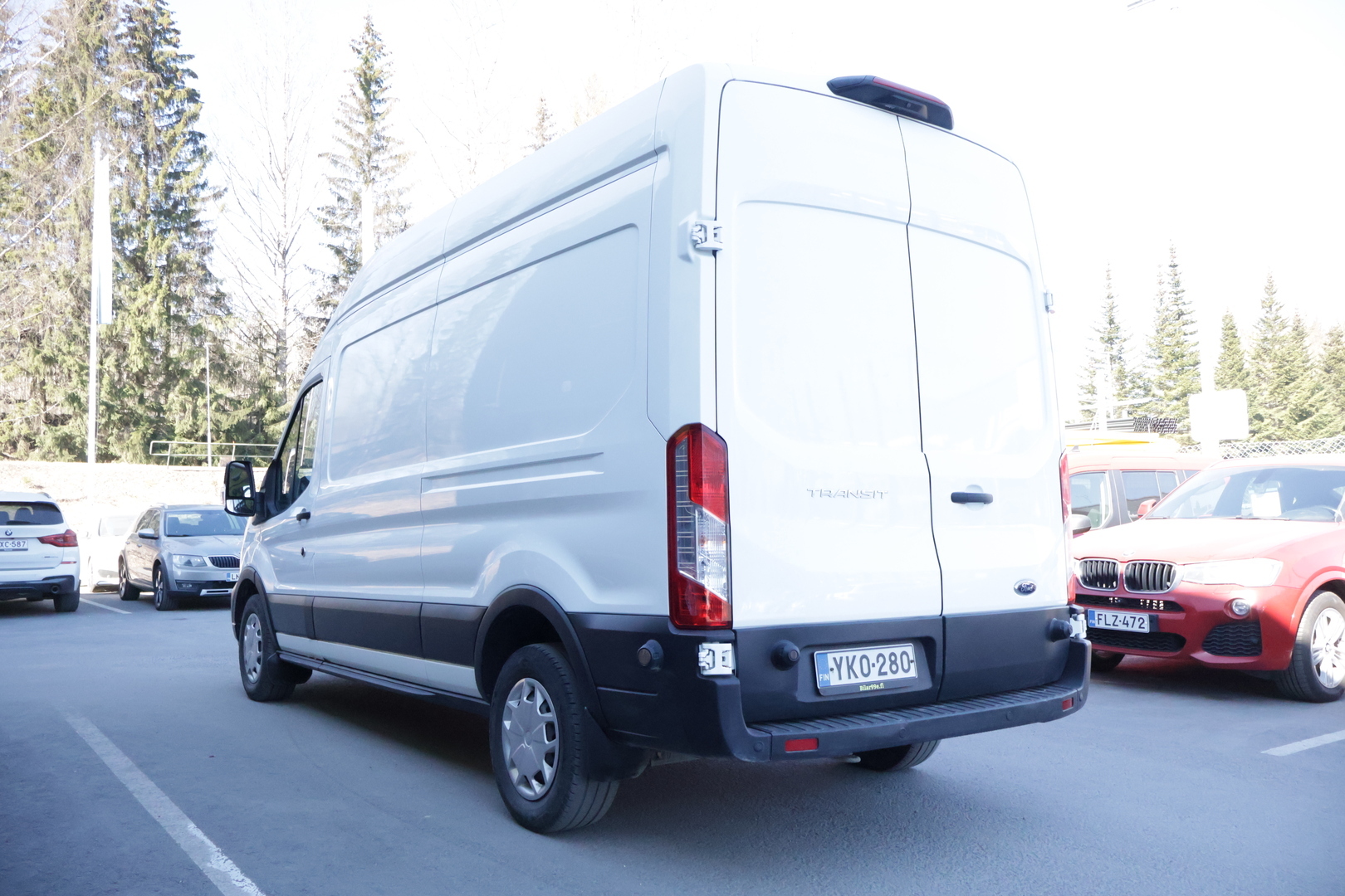 FORD Transit 2020