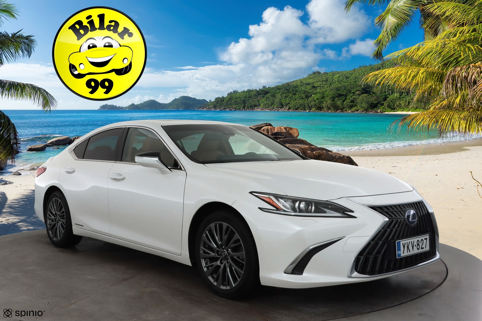 LEXUS ES300 2022