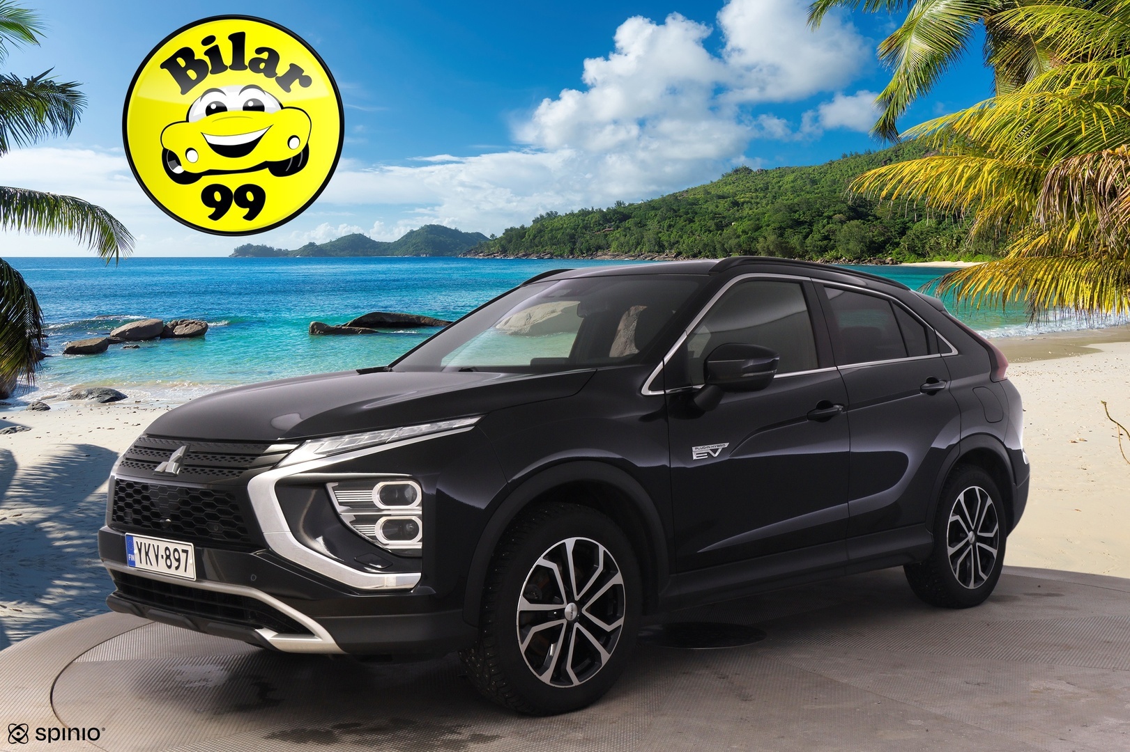 MITSUBISHI Eclipse 2022