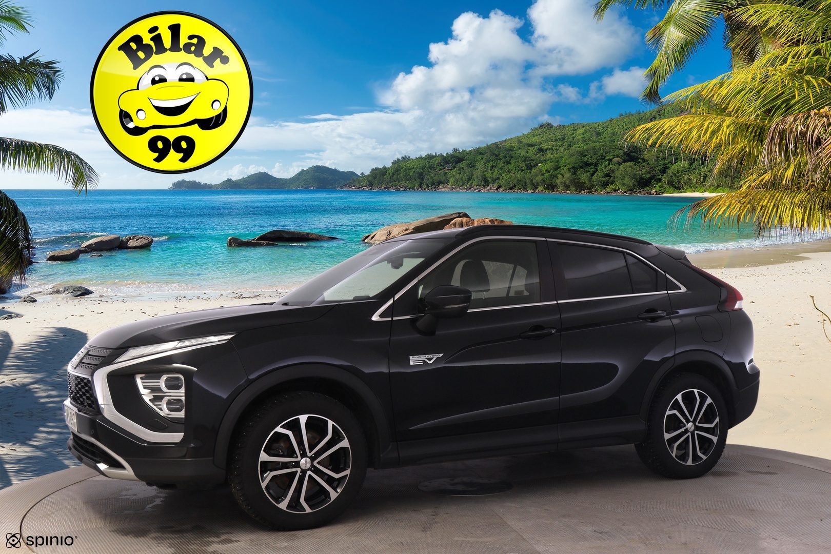 MITSUBISHI Eclipse 2022