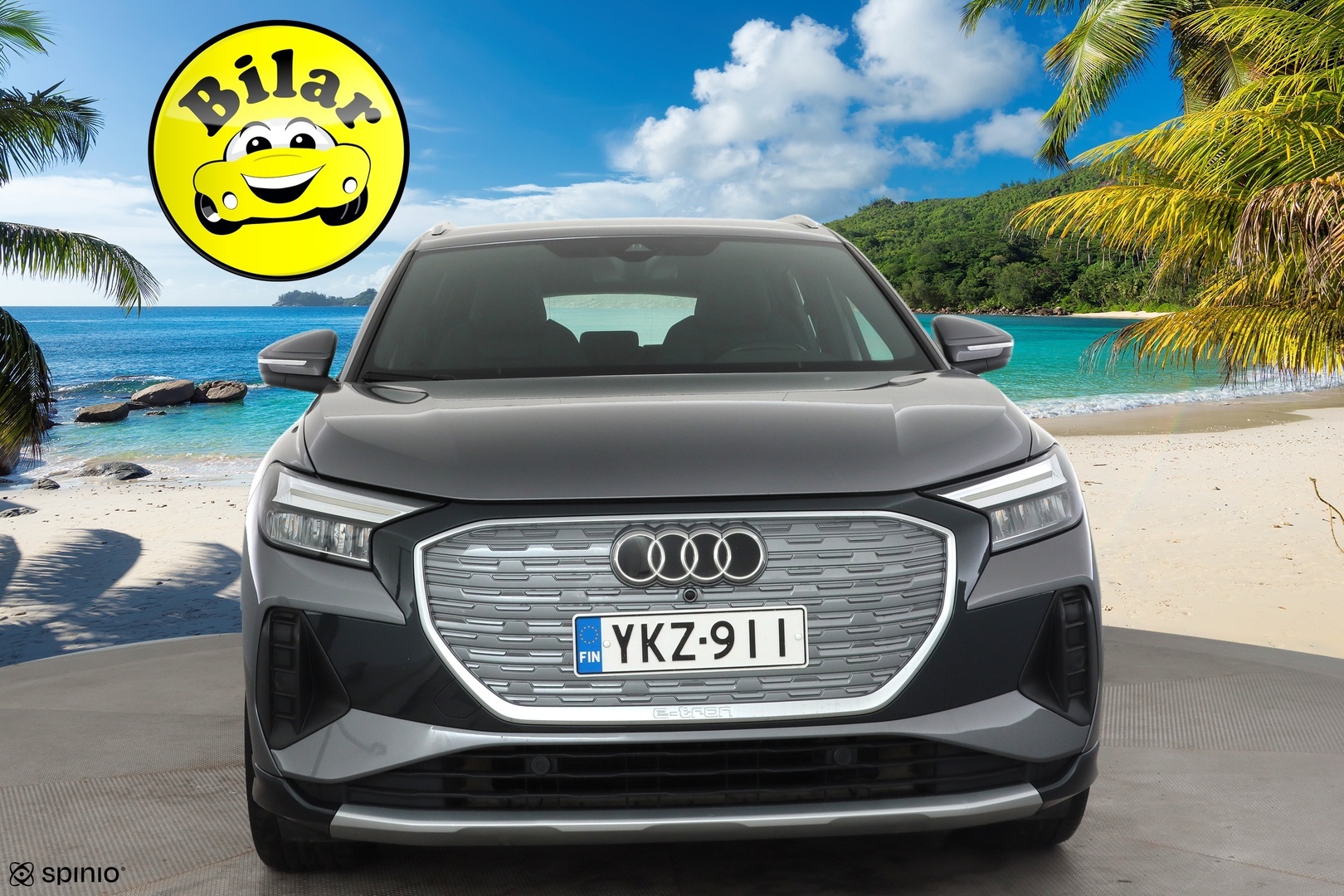 AUDI Q4 e-tron 2022