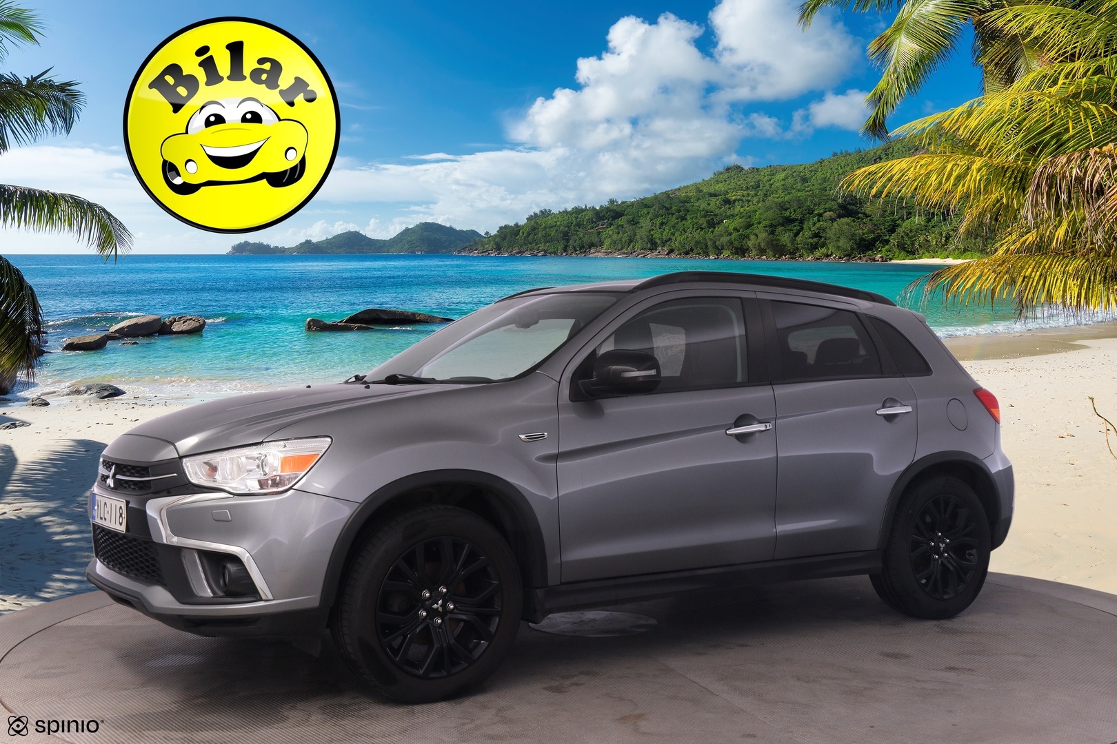 MITSUBISHI ASX 2019