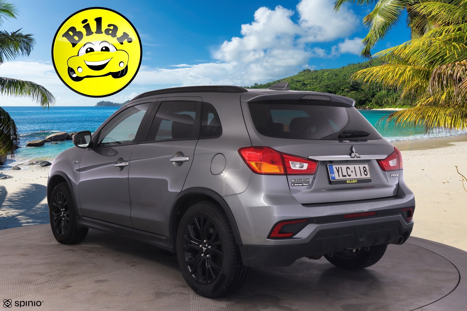 MITSUBISHI ASX 2019