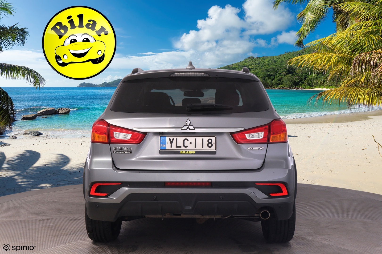 MITSUBISHI ASX 2019