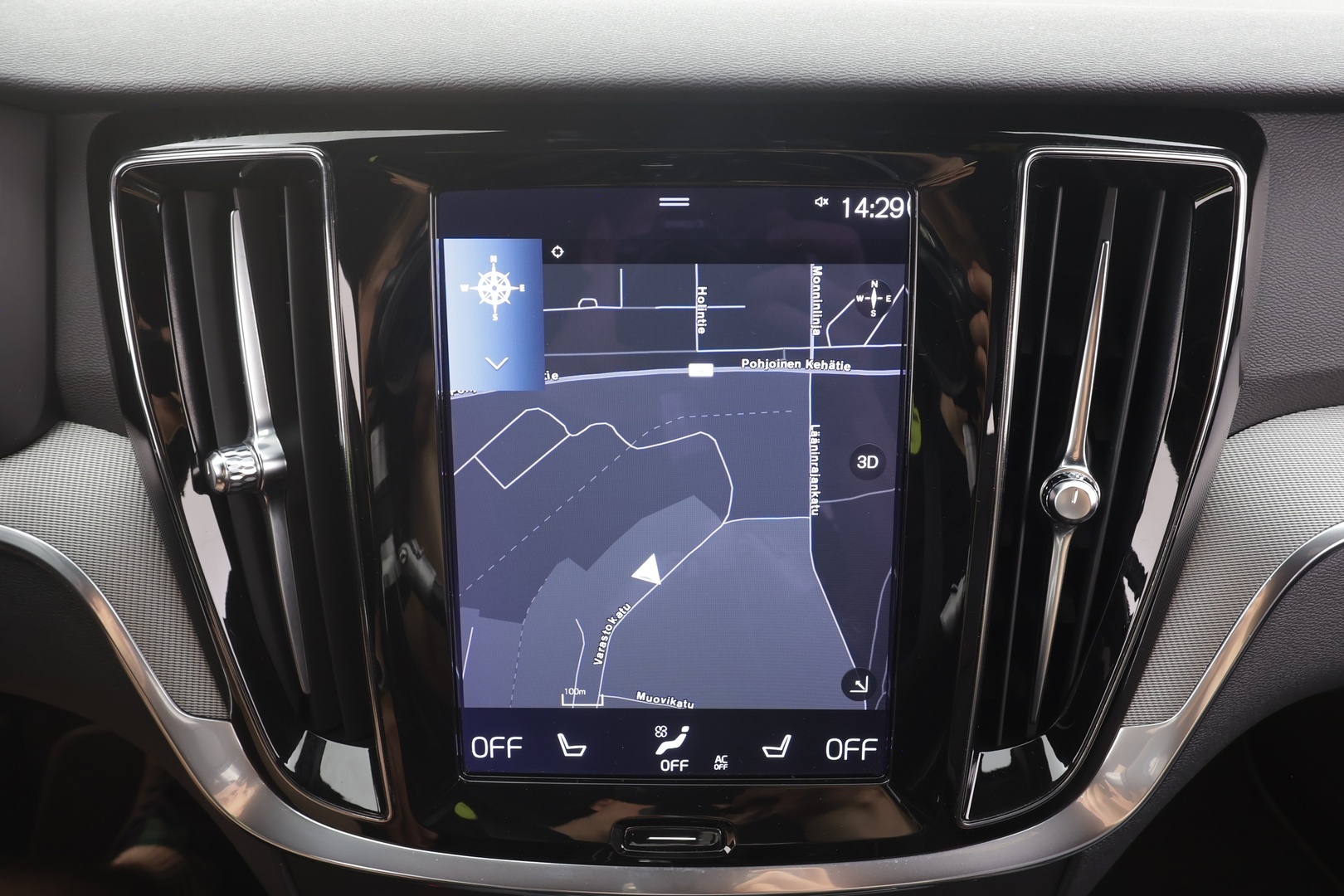 VOLVO V60 2022