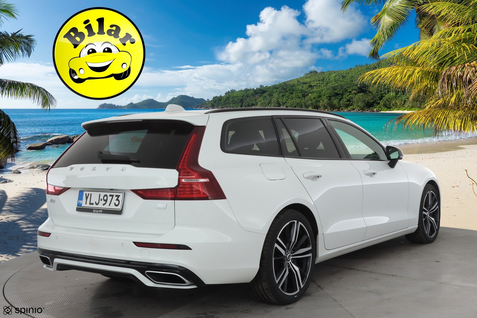 VOLVO V60 2022