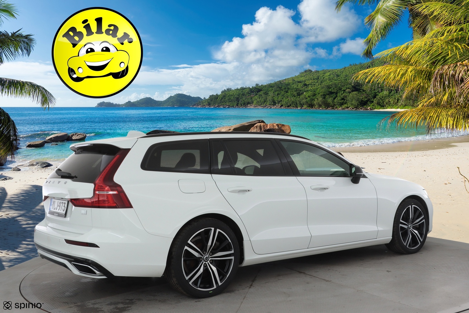 VOLVO V60 2022
